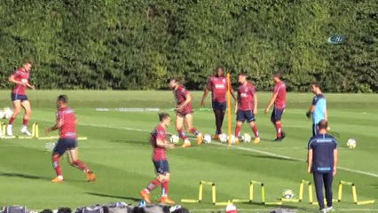 Ünal Karaman'dan 'drone'lu takip