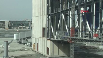 İstanbul 3. Havalimanı İçin 28 Bin Kişiye Eğitim Verilecek-2