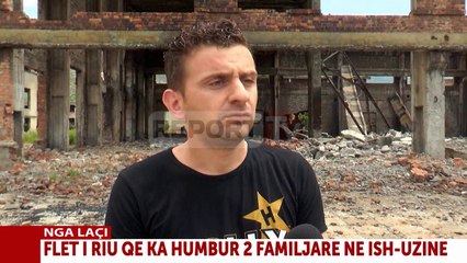 Ka humbur babain dhe vëllain te ish-Uzina eLaçit, i riu: Këtu punojnë njerëz çdo ditë