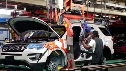 사절단에 근로자 포함..."자동차 관세 부당" / YTN