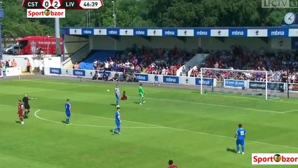 Liverpool vs Chester 7-0 - ALL GOALS & FULL HIGHLIGHTS Friendly Match 07.07.2018 HD