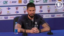 France-Belgique : les Bleus réagissent au cas Thierry henry