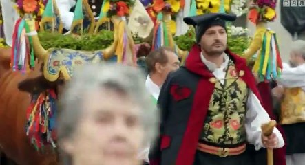 Hairy Bikers  039  Mediterranean Adventure S01  E02 Sardinia - Part 01