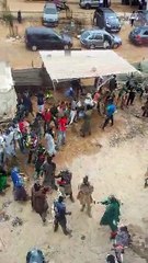 #Coulage Touba Almadies