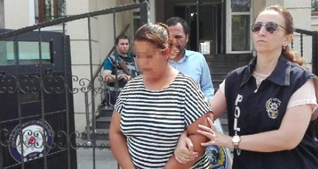 Öldürdüğü Erkek Arkadaşının Cenazesine Bakmaya Gittiği Hastanede Yakayı Ele Verdi!