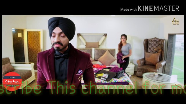 Strawberry | WhatsApp Status | Mandy Kalra | Apsy Singh | New Punjabi Songs 2018 | Latest Punjabi