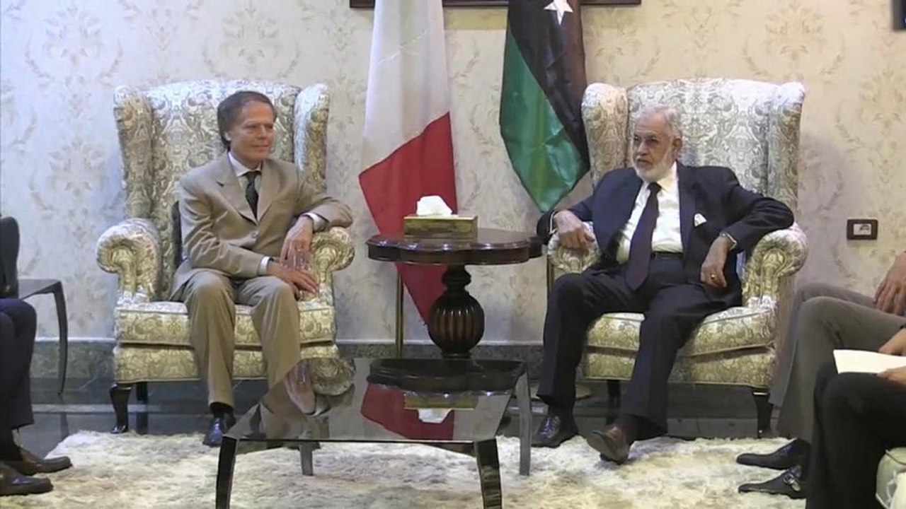 Italien und Libyen erneuern Freundschaftsvertrag von 2008
