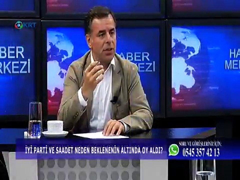 Eski CHP milletvekili Barış Yarkadaş: Akşener, Millet İttifakı'na  hiçbir zaman sıcak bakmadı