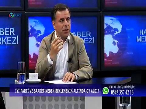 Eski CHP milletvekili Barış Yarkadaş: Akşener, Millet İttifakı'na hiçbir zaman sıcak bakmadı