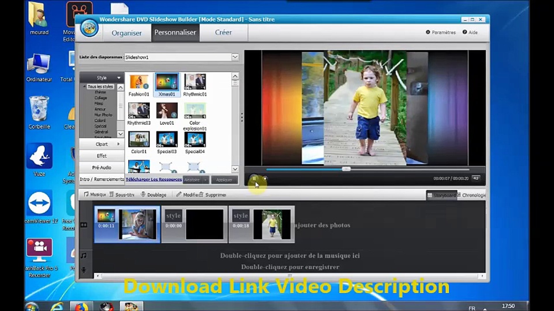 Wondershare DVD Slideshow Builder Deluxe 6.7.0 License key - video  Dailymotion