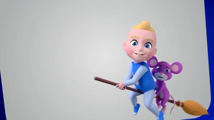 ABC 123 Song for toddlers - Baby Songs