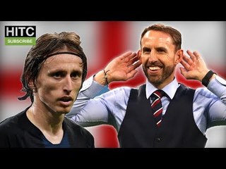 ENGLAND V CROATIA: REVENGE FOR EURO 2008?