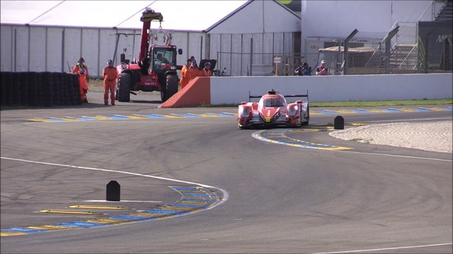 24 h du mans 2018 oreca#26 g-drive racing