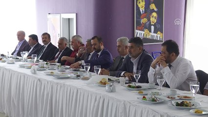 Destici: '(KHK) Titiz bir çalışma sonucu olduğunu düşünüyorum' - ANKARA