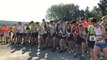 Le Trail des cerfs a rassemblé 344 coureurs