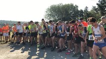 Le Trail des cerfs a rassemblé 344 coureurs