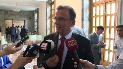 CHP TBMM Grubu toplandı - TBMM