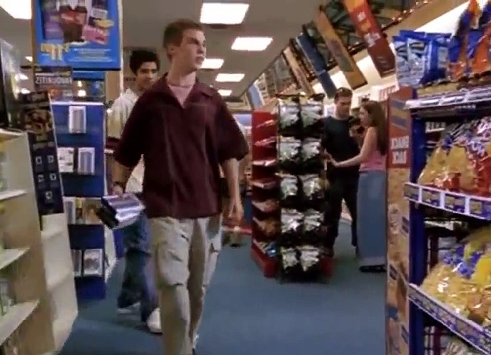 Degrassi The Ne t Generation S02E07 08 Humiliation  MP4   Part 01