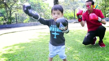 Tinju Gemas Jokowi vs Jan Ethes, Lucu Banget