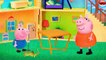 Capitulos de Peppa Pig en español - Peppa Pig y George Pig hacen pis