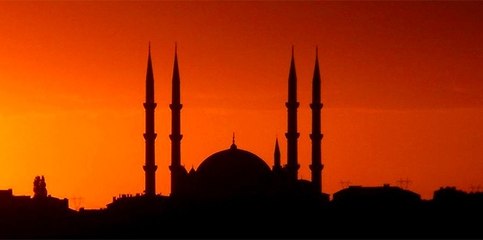 Samsun'da camiden anons: Musluklarımız çalındı, herkes abdestini evde alsın gelsin