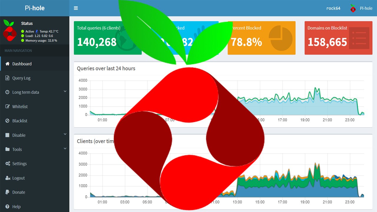 [TUT] PiHole installieren [4K | DE]
