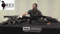 Forgotten Weapons - SA80 History - Underbarrel Grenade Launchers
