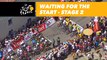En attendant le départ / Waiting for the start - Étape 2 / Stage 2 - Tour de France 2018