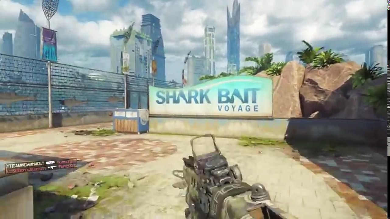 Call of Duty Black Ops 3 --  INSANE GAME WITH HEAT WAVE  --  THIS SPECIALIST IS SICK!
