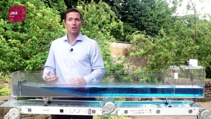 Comment les ingénieurs testent différentes protections contre les vagues