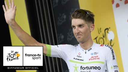 Tour de France 2018 : Ledanois "Je suis chez moi, je vais me faire plaisir"