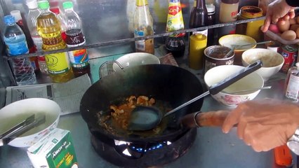 Thai Panang Chicken Curry