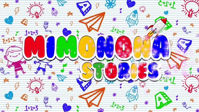 Animales de la granja Farm Animals Toy Horse Cow Rooster Sheep | Silly Sounds | Mimonona Stories