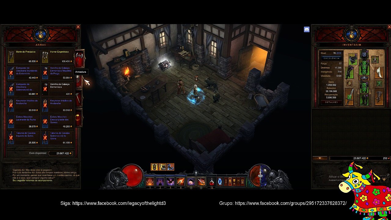 Diablo 3 Farm Reusable Parts 10000 mats em 5 minutos video Dailymotion