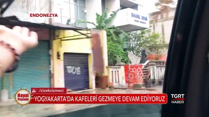 Çiçek Çizmeci ile Hayal Peşinde | Endonezya | 7. Bölüm | 23.06.2018