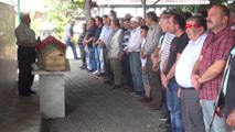 Zonguldak Zonguldak'ta Kaçak Ocaktaki Göçükte Ölen 2 Madenci Toprağa Verildi Hd