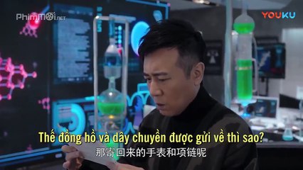 Phim Kẻ Săn Ma Túy - Tập 2