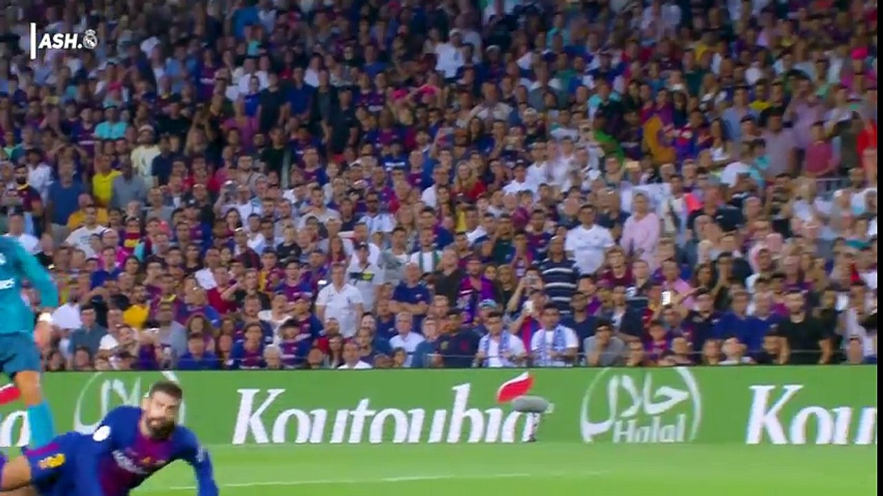 5 times Cristiano Ronaldo Silenced & Humiliated Camp Nou & Barcelona_HIGH