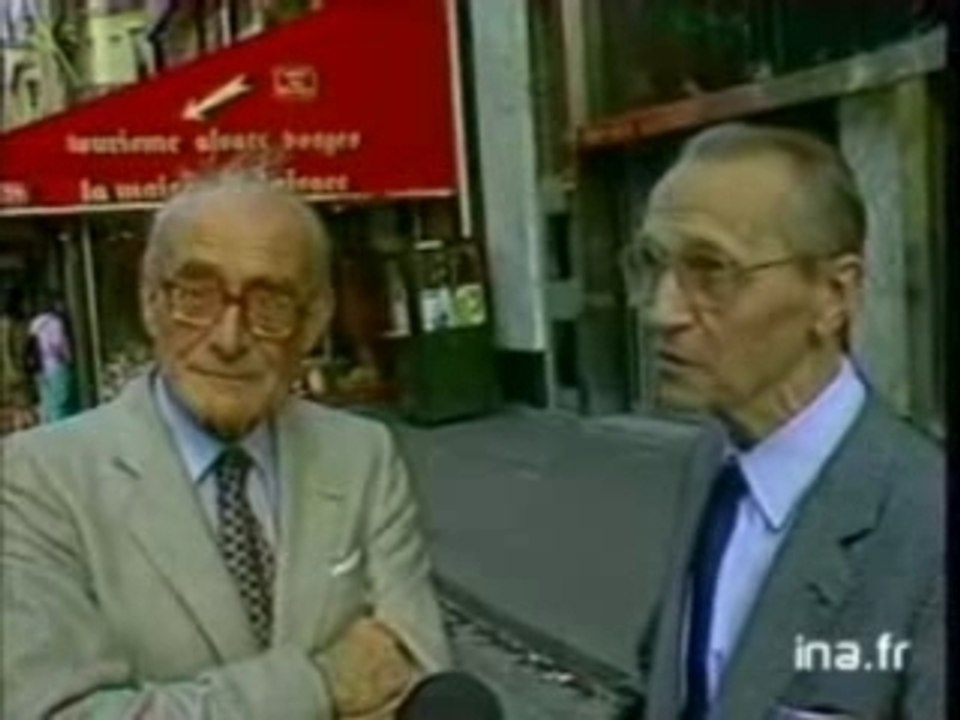 Le jt de a2 du 19 juin 1986 presente par Claude Serillon