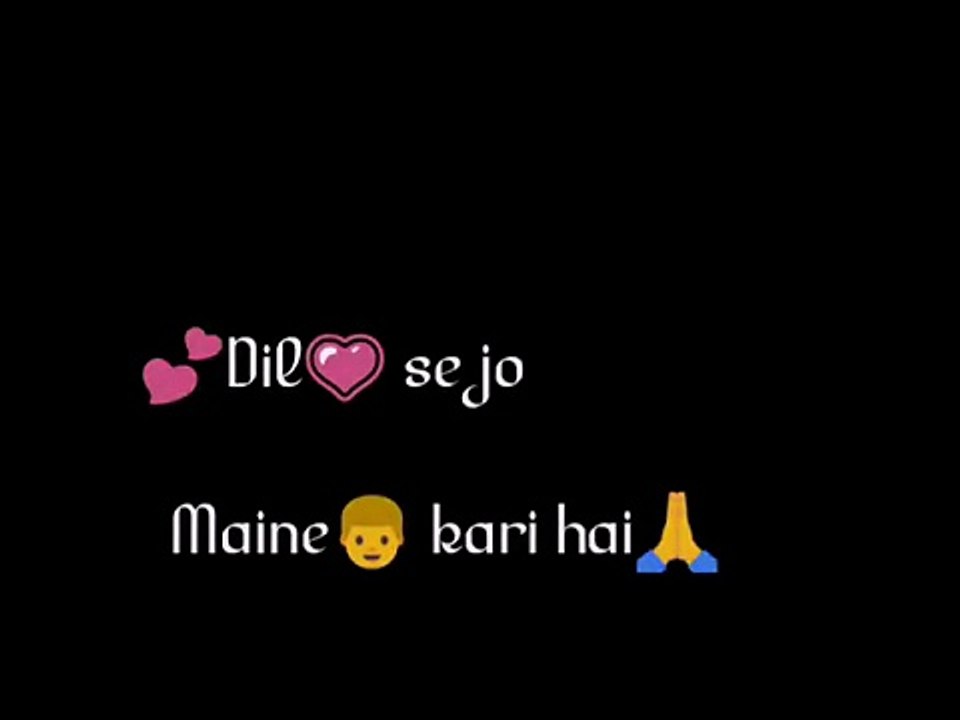 Jeena JeenaSamjhawan Mashup WhatsApp Status Video