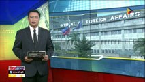 DFA, nakikipag-ugnayan sa Iraq at Libya kaugnay ng mga kinidnap na Pinoy