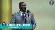Nobody owes me anything, DP Ruto says on 2022 bid