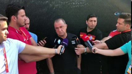 Fatih Terim 'den Transfer Açıklaması!