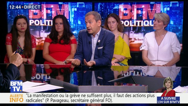 Politiques au quotidien: Les débats politiciens, ils ne sont jamais autant sociaux que quand ils ne sont pas élus ou dans la majorité