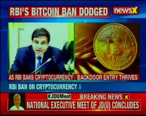 Bitcoin Ban RBI Fails To Burst Crypto Bubble