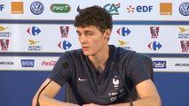 Bleus - Pavard : 