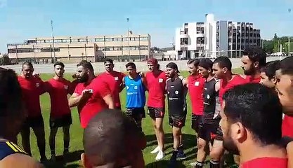Algérie - Sénégal  Rugby Africa Silver Cup !