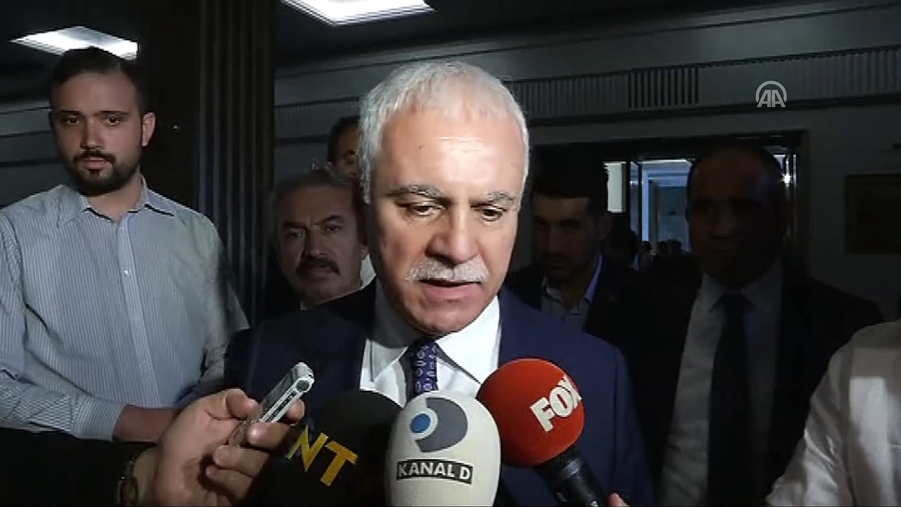 Koray Aydın soruları cevapladı - TBMM