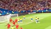 Brazil Vs Belgium 1-2 - All Goals & Highlights - Resumen y Goles 06/07/2018 HD