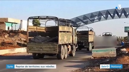 Syrie : le régime de Bachar Al-Assad a reconquis Deraa, le berceau de la révolte